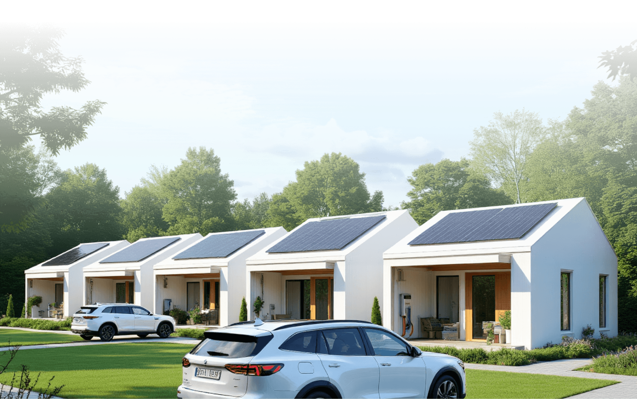 own now and become part of a community experiencing the future of sustainable living today.