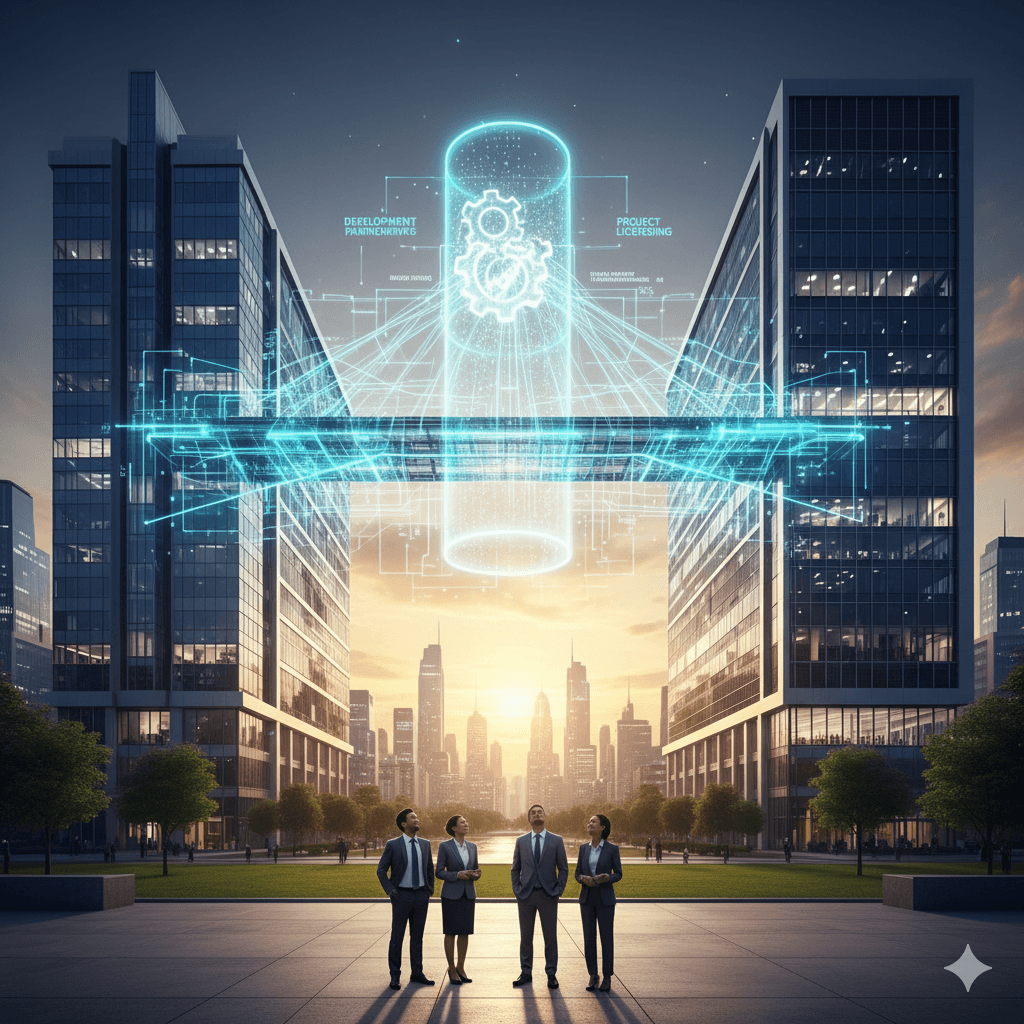 Joint Venture Partnerships