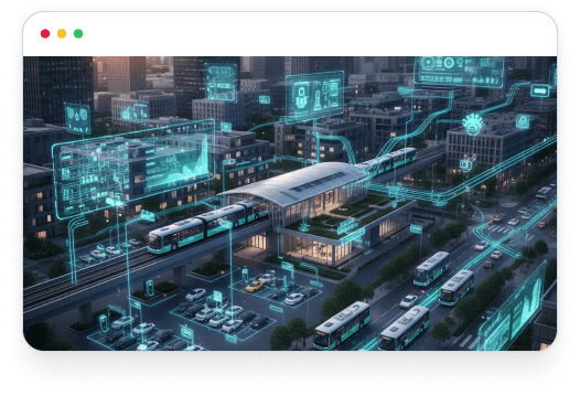 Mobility Desktop video view