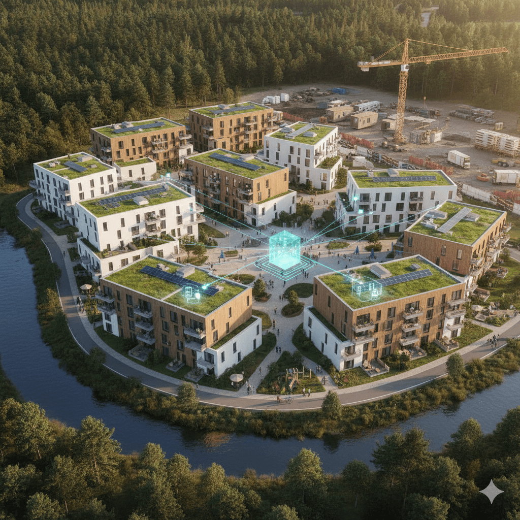 Sustainable City Design