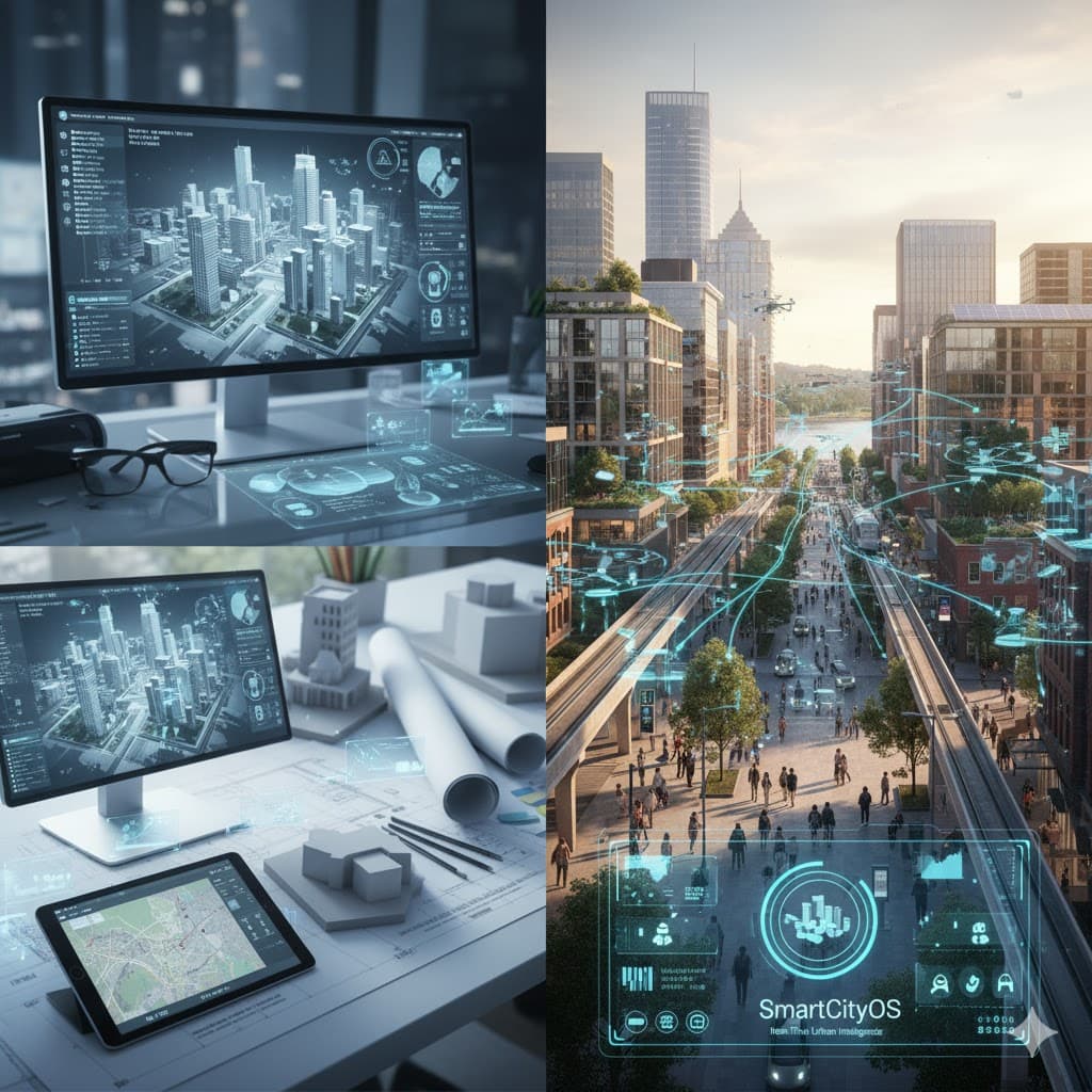 Sustainable City Design