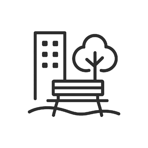 Green Space Integration